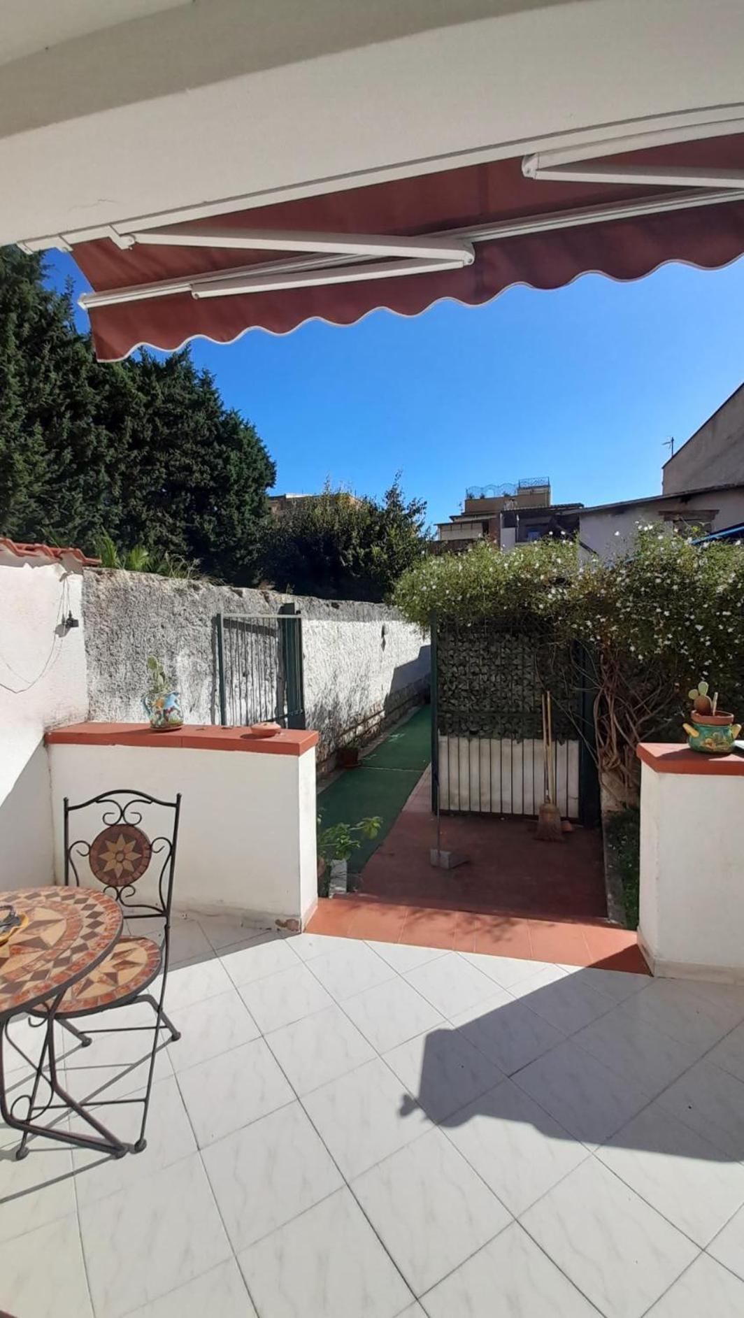 Casa Il Bergamotto Villa Palermo Exterior photo
