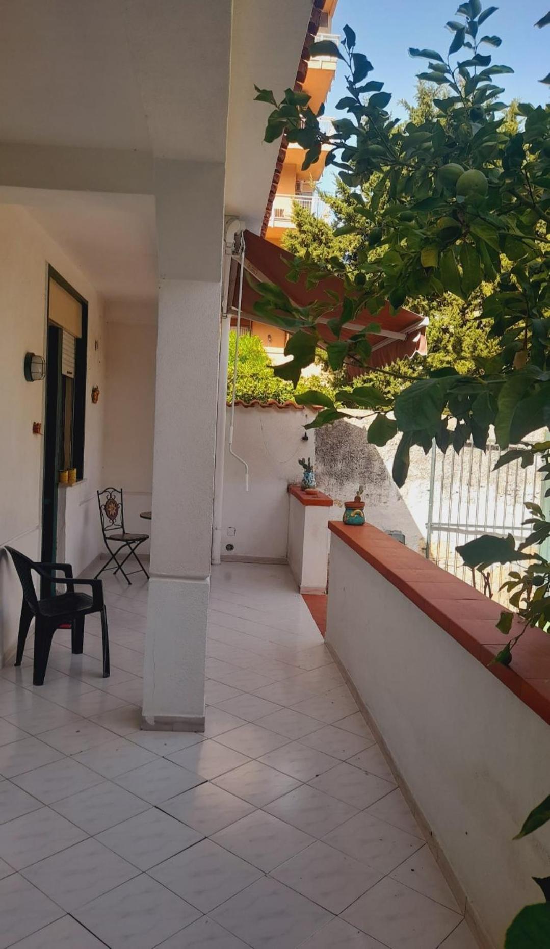 Casa Il Bergamotto Villa Palermo Exterior photo
